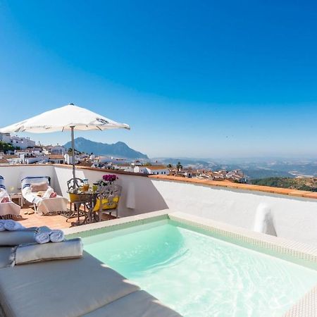 Atico La Carrasquilla Gaucin By Ruralidays Apartment Exterior photo