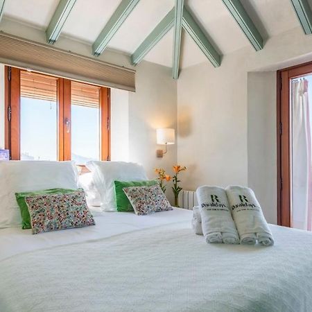 Atico La Carrasquilla Gaucin By Ruralidays Apartment Exterior photo