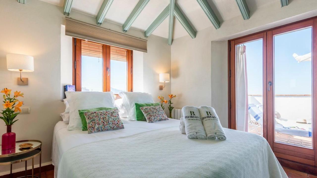 Atico La Carrasquilla Gaucin By Ruralidays Apartment Exterior photo