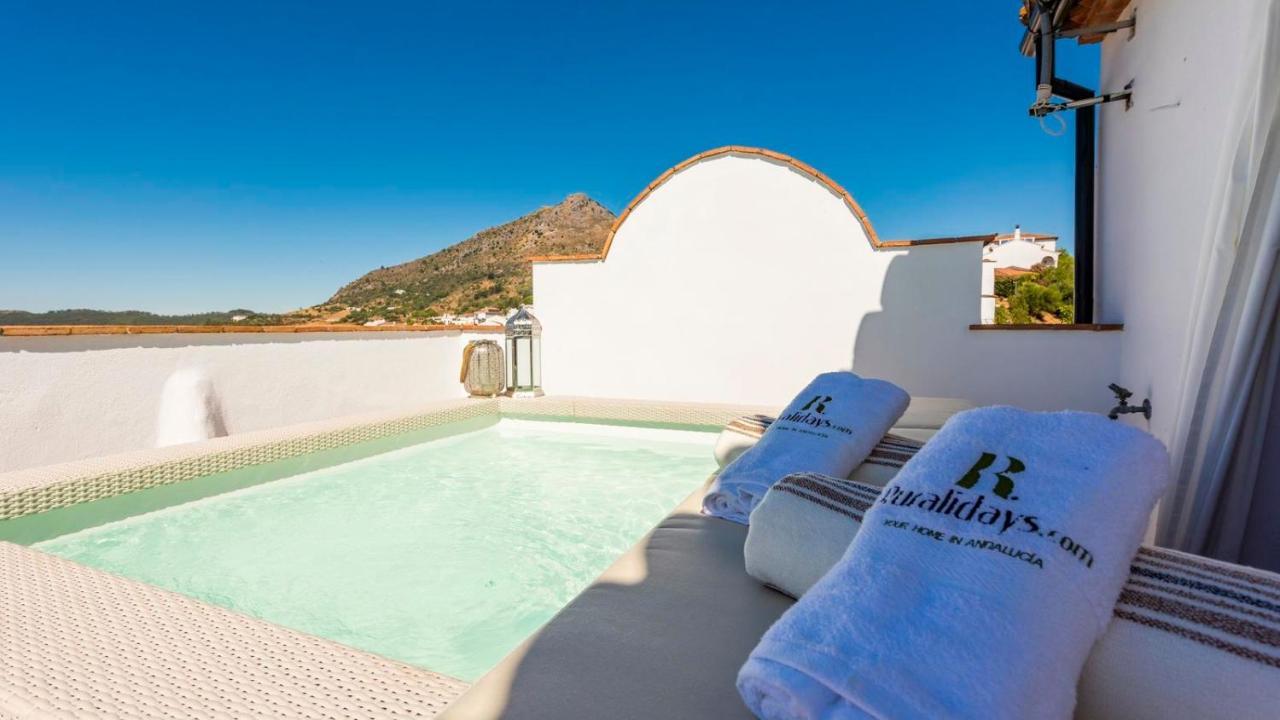 Atico La Carrasquilla Gaucin By Ruralidays Apartment Exterior photo