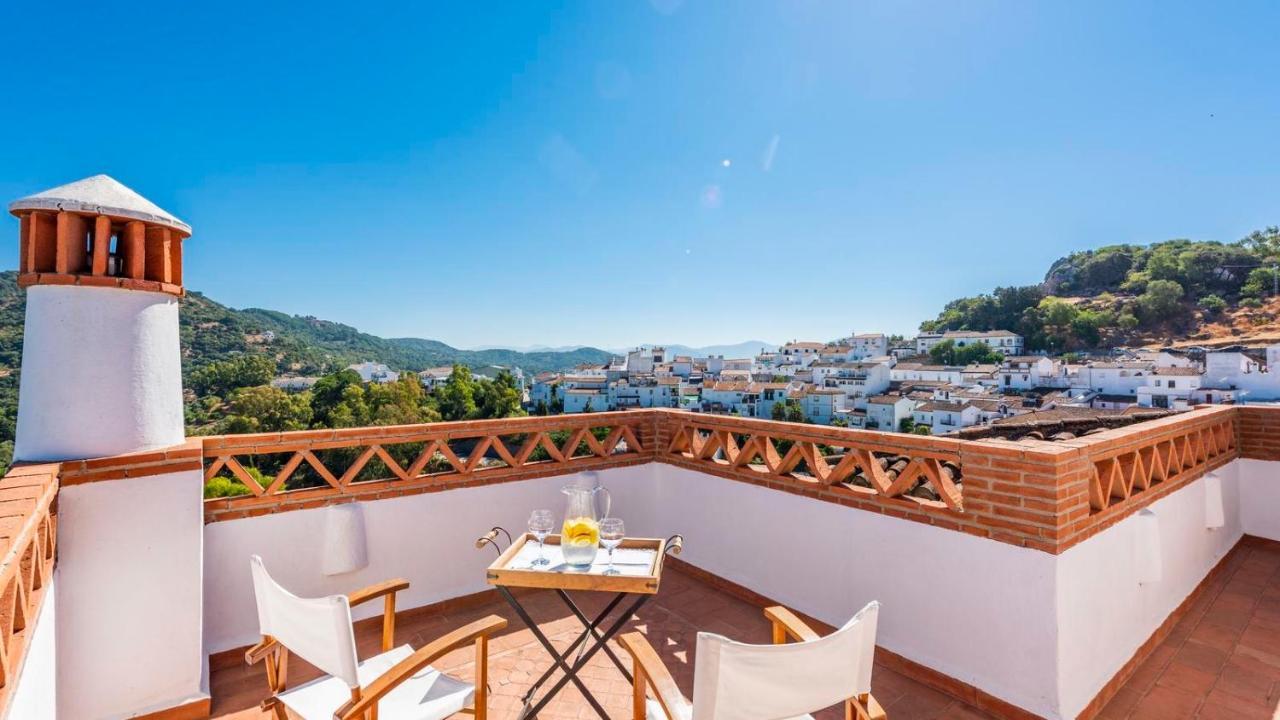 Atico La Carrasquilla Gaucin By Ruralidays Apartment Exterior photo