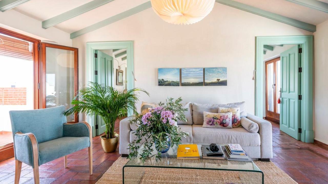 Atico La Carrasquilla Gaucin By Ruralidays Apartment Exterior photo